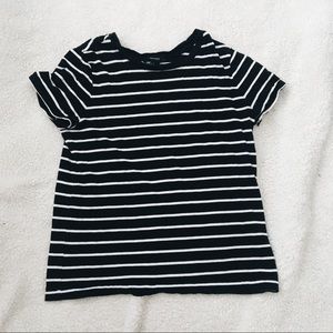 FOREVER 21 STRIPED SHIRT